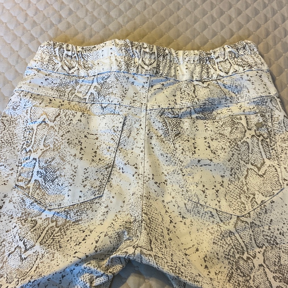 Bevy Flog Shely High Rise Drawstring Pants - Picture 5 of 6